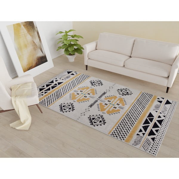 Striscia di moquette lavabile 200x80 cm - Vitaus-image-1