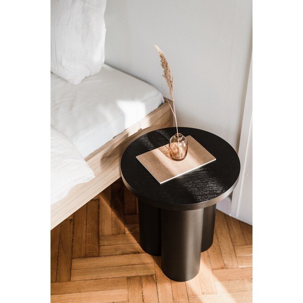 Sgabello nero Oly – noo.ma-image-3