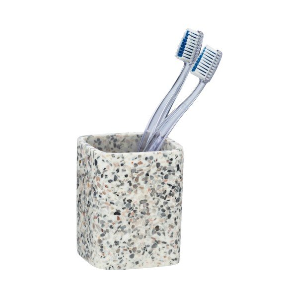 Tazza per spazzolini da denti Terrazzo - Wenko-image-1