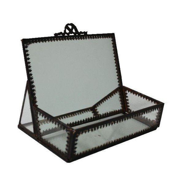 Specchio Box Mirror - Antic Line