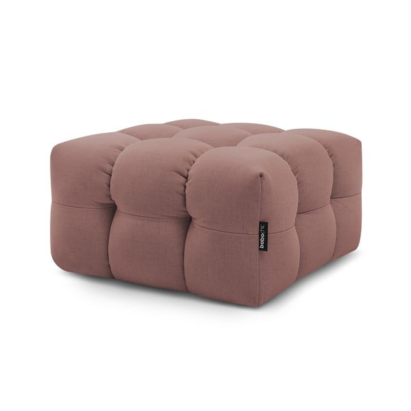 Poggiapiedi rosa Cloud - Bobochic Paris-image-3