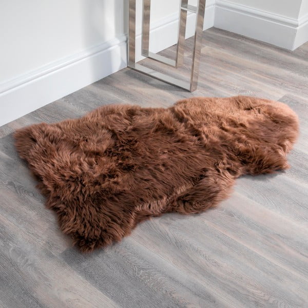 Montone marrone Montone, 60 x 120 cm - Native Natural