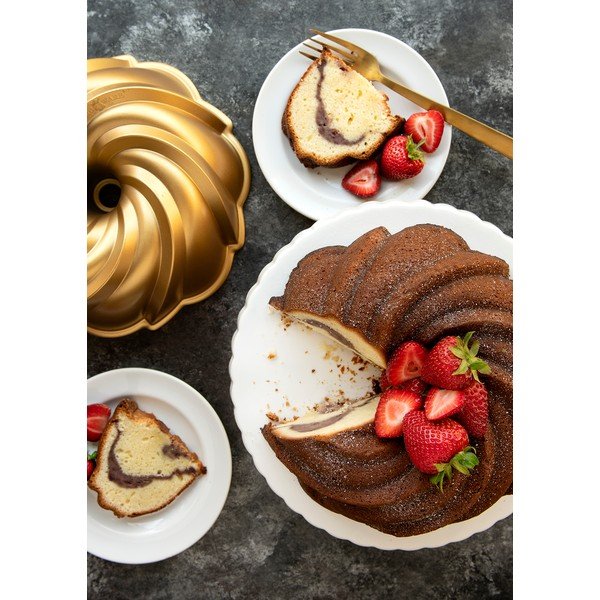 Stampo per dolci Remous, 2,4 l - Nordic Ware-image-1