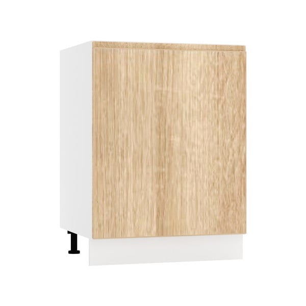 Mobile da cucina inferiore (larghezza 60 cm) Amity - STOLKAR