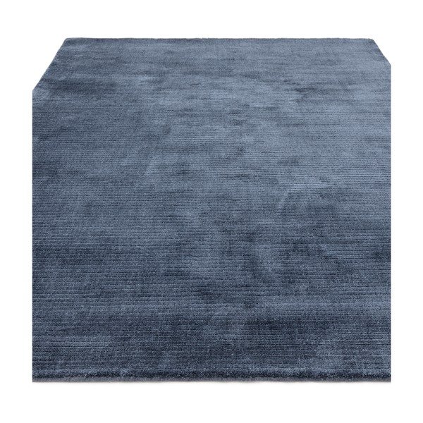 Tappeto blu tessuto a mano 160x230 cm – Asiatic Carpets-image-3