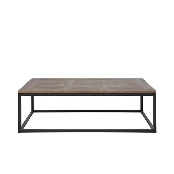 Tavolino con piano in legno Rockwood - Actona