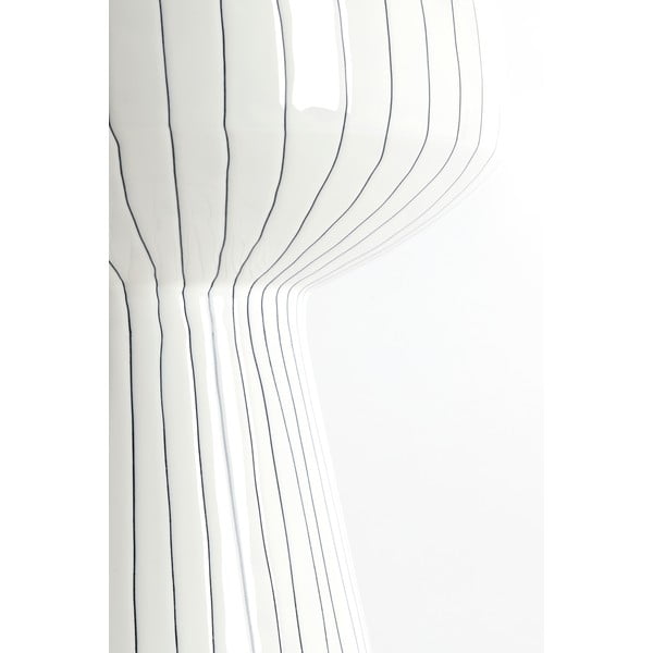 Tavolino rotondo in metallo ø 38 cm Dakwa - Light & Living-image-2