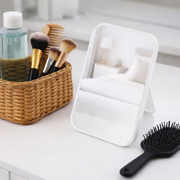 Specchio per make-up 15x22 cm – Orion-image-1