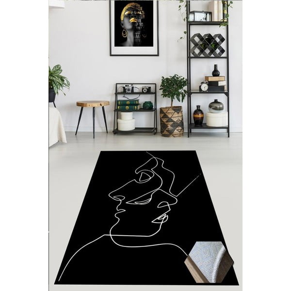 Volti di tappeto, 80 x 140 cm - Rizzoli-image-2