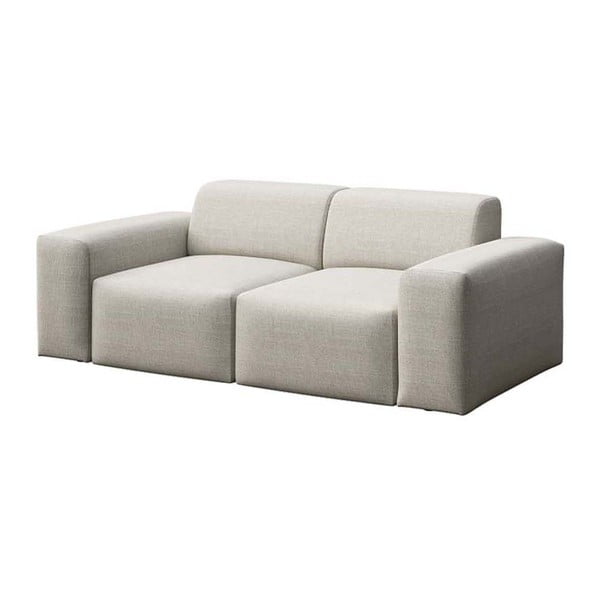 Divano beige 205 cm Villet – Rodier-image-2