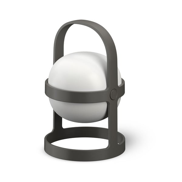 Lampada portatile a luce solare a LED con USB per esterni ø 12 cm Soft Spot - Rosendahl-image-2