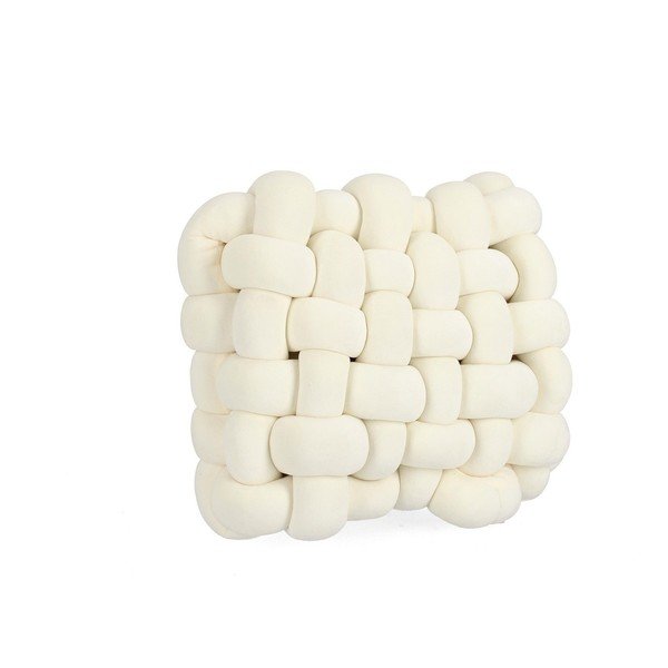 Cuscino decorativo in velluto 30x30 cm Entwine – Yes Everyday