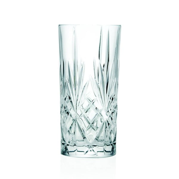 Set di 6 bicchieri Sofia - RCR Cristalleria Italiana