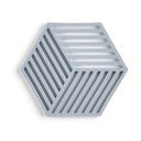 Tappetino in silicone per pentole 24x14 cm Hexagon - Zone