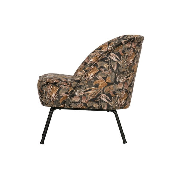 Poltrona nera Vogue – WOOOD-image-3