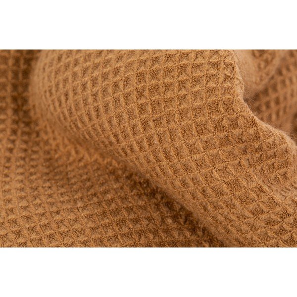 Coperta 130x170 cm Mini Waffle - Tiseco Home Studio-image-1