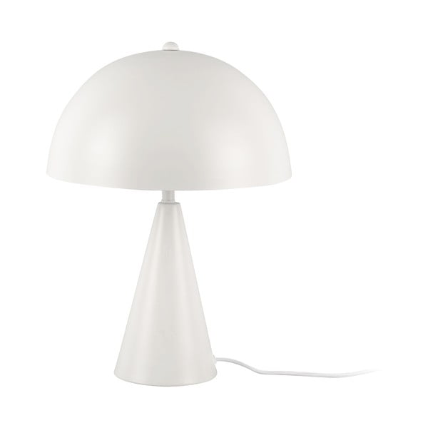 Lampada da tavolo bianca Sublime, altezza 35 cm - Leitmotiv