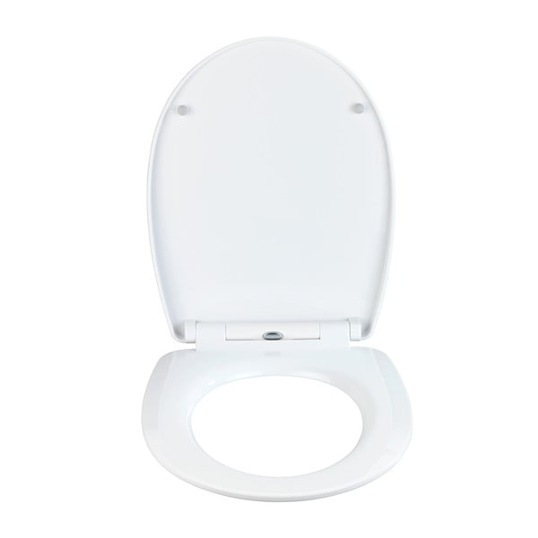 Sedile per wc con chiusura automatica 36,5 x 45 cm Sereno - Wenko-image-3