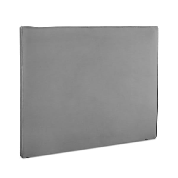Testiera grigia 200x120 cm Natalia - Milo Casa-image-2
