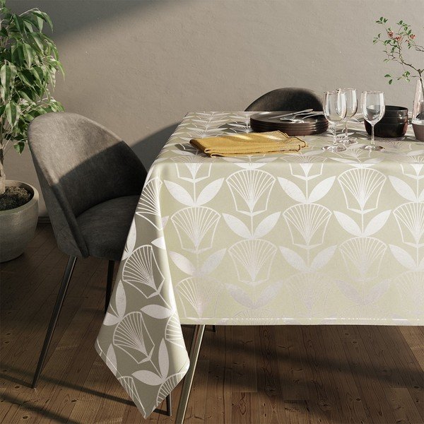 Tovaglia 140x220 cm Oxford Floris - AmeliaHome-image-2