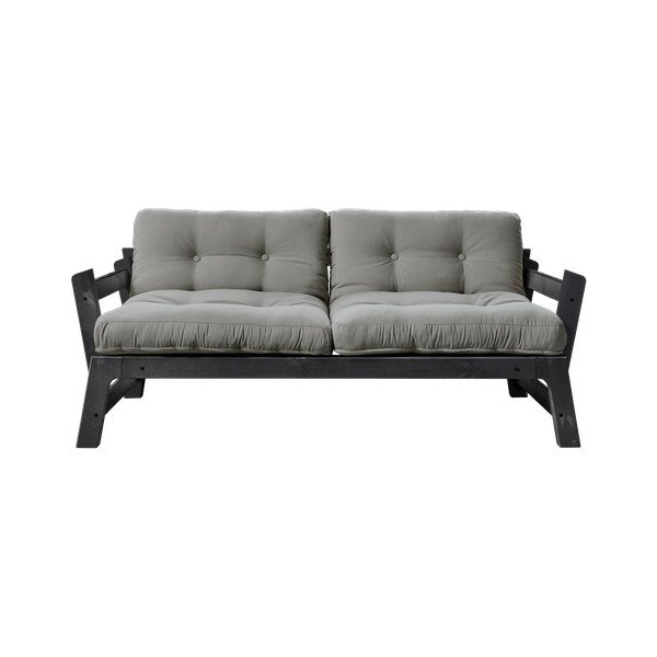 Divano variabile Step Nero/Grigio - Karup Design