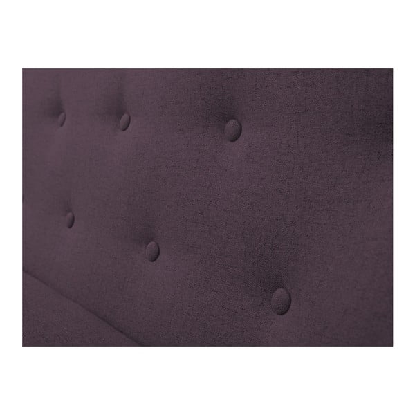 Divano Piemonte viola, 158 cm - Mazzini Sofas-image-1