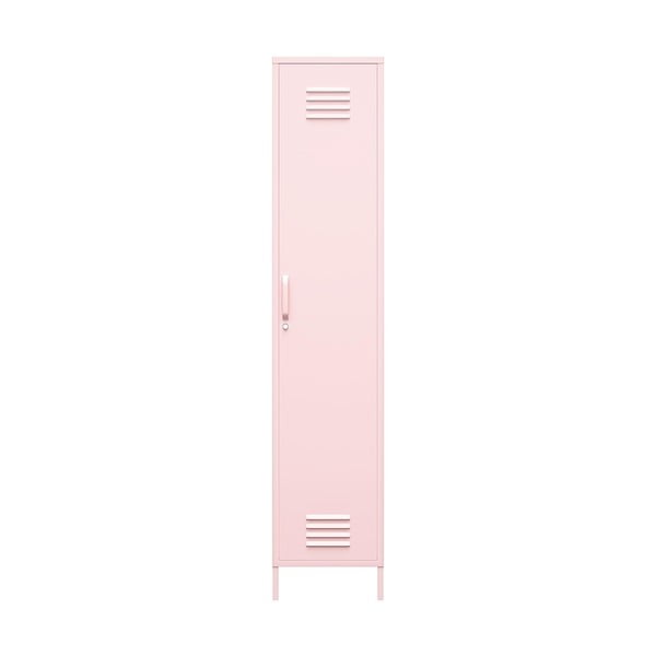Mobile in metallo rosa 38x185 cm Cache - Novogratz