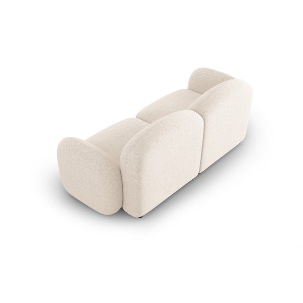 Divano beige 194 cm Blair - Micadoni Home-image-4