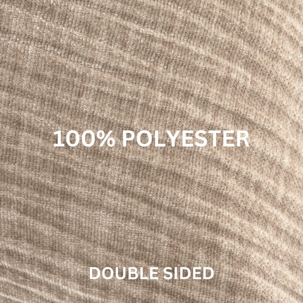 Cuscino decorativo in ciniglia 45x45 cm Juliette – Tiseco Home Studio-image-4