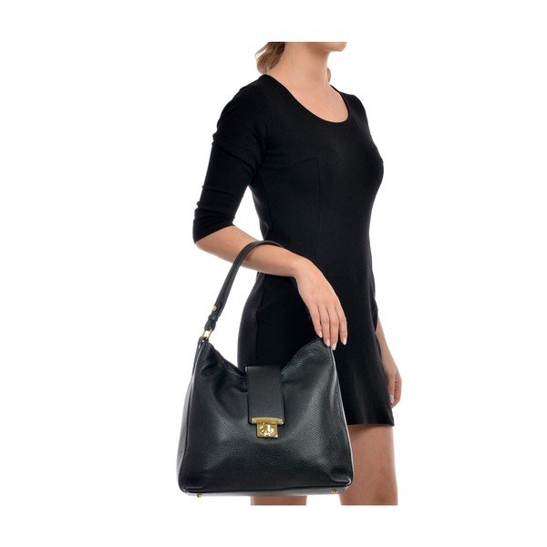 Borsa in pelle - Roberta M-image-4