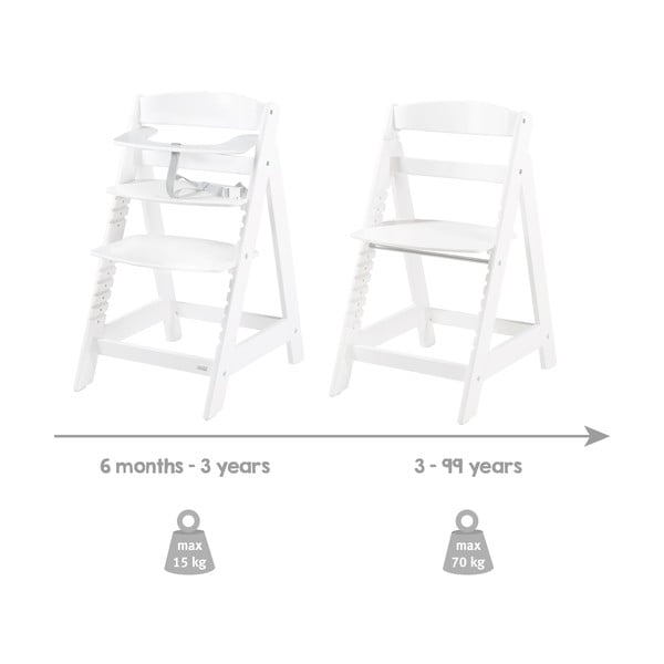 Sedia da pranzo Sit Up Click 'N' Flex - Roba-image-3