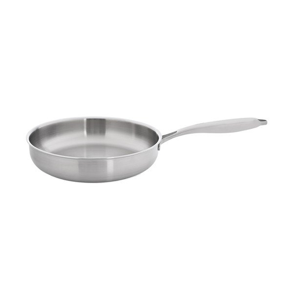 Padella in acciaio inox ø 20 cm Steela – Orion-image-2