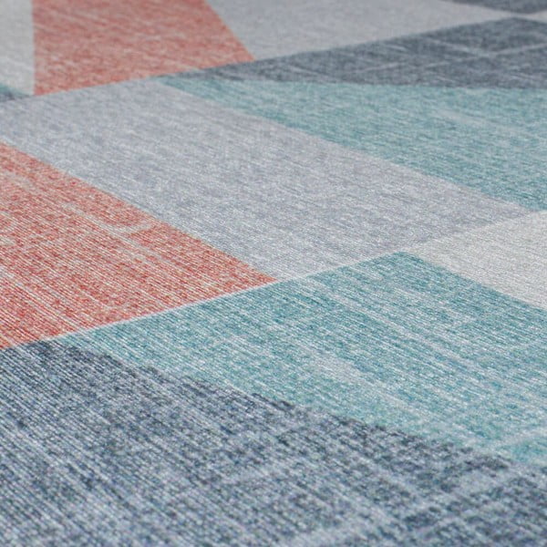 Tappeto lavabile 120x170 cm MATCH LOLA GEO - Flair Rugs-image-3