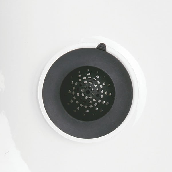 Filtro per lavello in silicone nero - iDesign-image-2