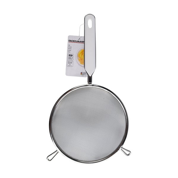 Food & More colino in acciaio inox, ø 16 cm - Fackelmann-image-1