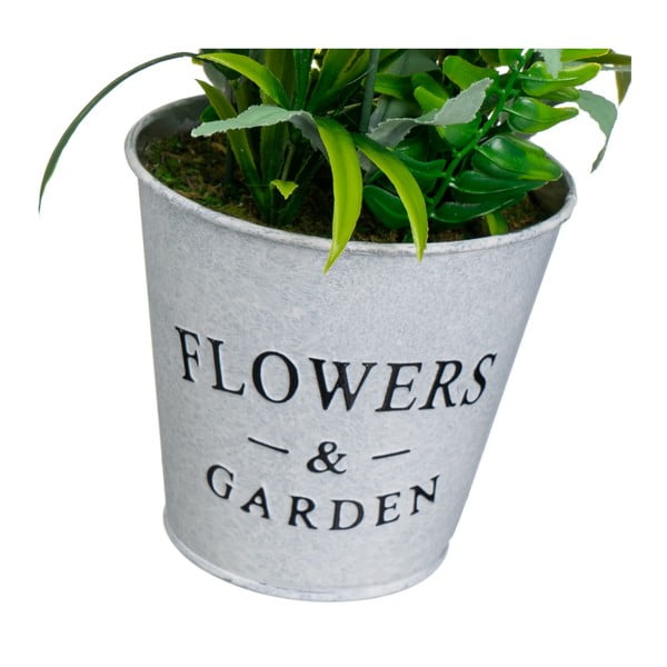 Pianta di lavanda finta (altezza totale 30 cm) Lavender – Casa Selección-image-2