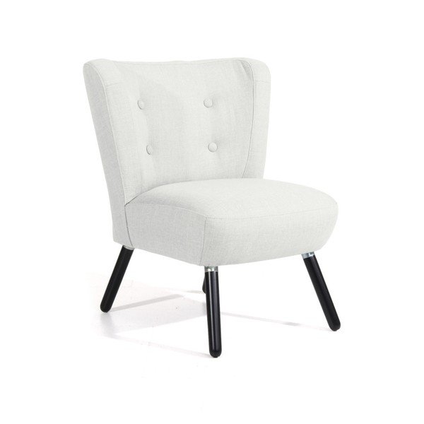 Poltrona bianca Neele Muro White - Max Winzer