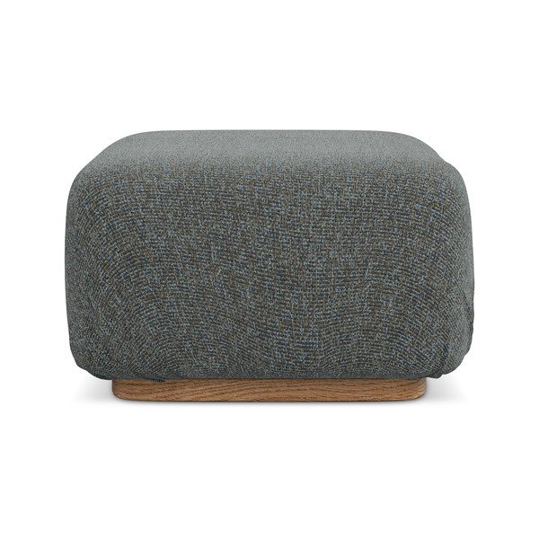 Poggiapiedi componibile grigio Ailani – Makamii