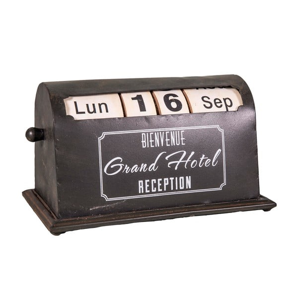 Calendario decorativo Antic Line Grand Hotel - Antic Line