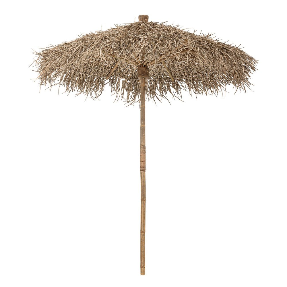 Ombrello in colore naturale ø 160 cm Noia - Bloomingville | Ombrelloni