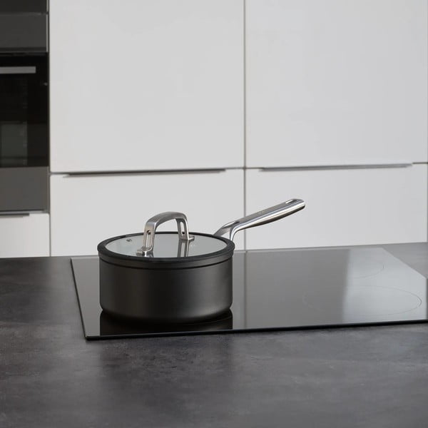 Pentola con coperchio incluso/con superficie in ceramica adatta all'induzione 2,4 l Meda 3.0 – FABINI-image-1