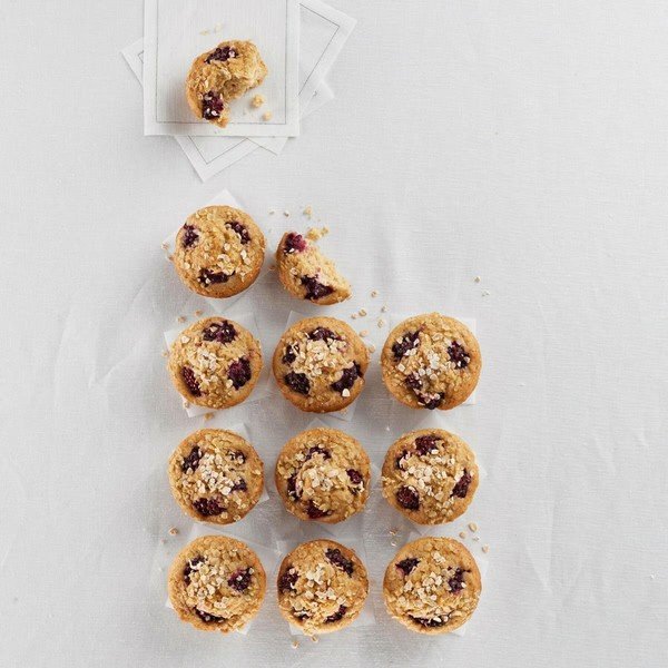 Stampo per muffin in acciaio 31x18 cm – Lékué-image-2