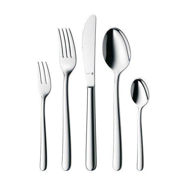 Set di posate in acciaio inox da 30 pezzi Cromargan® Kult - WMF-image-1