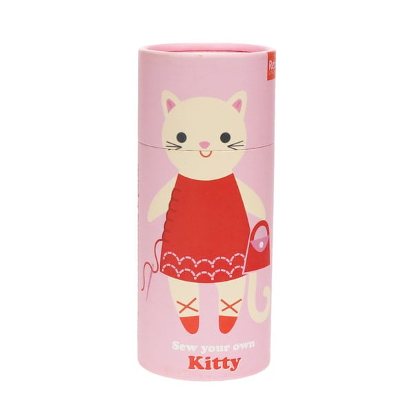 Giocattolo creativo Sew Your Own Cat – Rex London-image-2