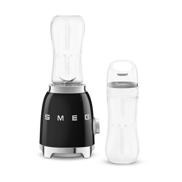 Mixer frullatore da tavolo nero 50's Retro Style – SMEG-image-3