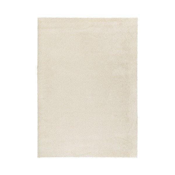 Tappeto bianco Delight Liso White, 120 x 170 cm - Universal