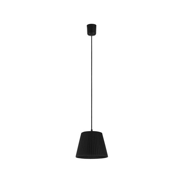 Světlo KAMI S, black/black