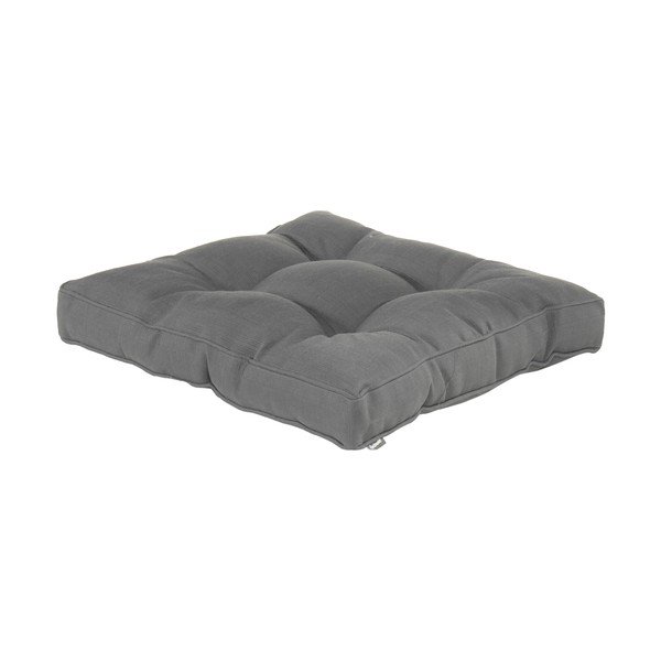 Sedile da giardino grigio , 60 x 60 cm Casual - Hartman
