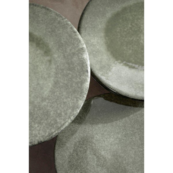 Tavolino rotondo in ceramica ø 40,5 cm Baraki – Bizzotto-image-4