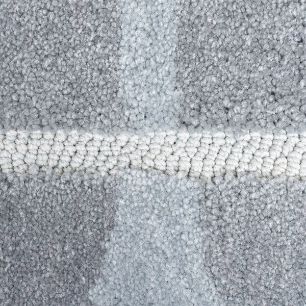Tappeto grigio , 160 x 230 cm Mesh - Flair Rugs-image-2